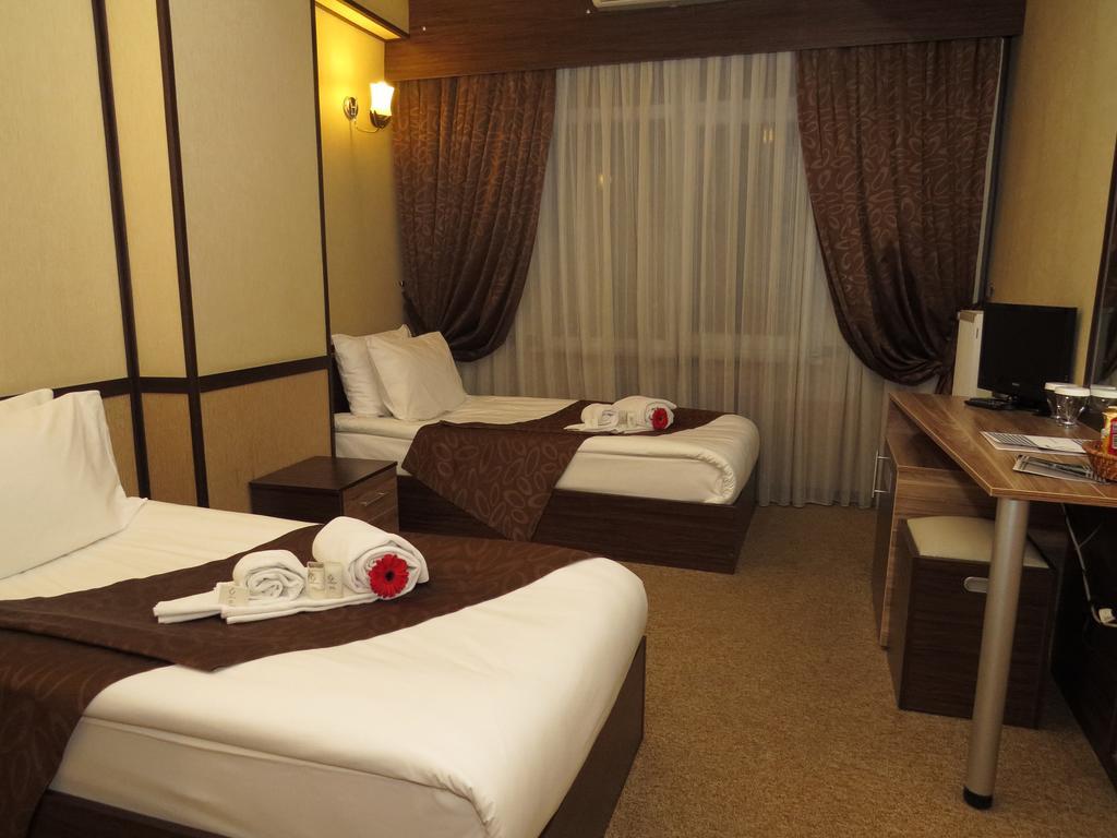 Verman Hotel Эскишехир Номер фото